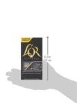 L'OR Onyx Espresso Capsules for Nespresso Machines