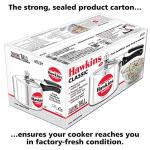 Hawkins 3L Aluminium Classic Pressure Cooker