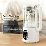 8-in-1 Automatic Nut Milk Maker 40oz