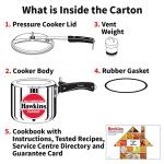 Hawkins 3L Aluminium Classic Pressure Cooker