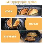 Stainless Steel Taco Shell Stand and Holder