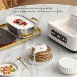Yogurt Maker with 5 Jars and Timer