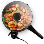 Elite Gourmet 2Qt Non-Stick Electric Fry Pan