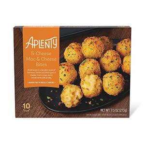 Aplenty Mac & Cheese Bites 7.5 Oz
