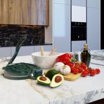 Adjustable 8-Inch Metal Tortilla Press with Accessories
