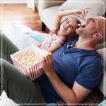Nostalgia Air Popcorn Maker – 16 Cups, Oil-Free