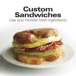 Hamilton Beach Breakfast Sandwich Maker - Customize Your Meal