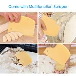 Unicook Heavy Duty Pizza Stone for Oven & Grill