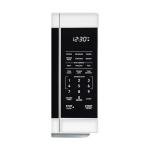 Sharp 1.1 Cu Ft Countertop Microwave Oven, White