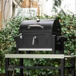 Royal Gourmet Portable Charcoal Grill for Camping