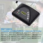 Digital Control Board Thermostat for Masterbuilt Smokers