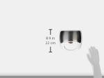 Brentwood Sandwich Maker - White