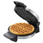 BLACK+DECKER Stainless Steel Belgian Waffle Maker