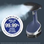 Rowenta X-Cel Handheld Clothes Steamer, 1875W