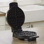 BLACK+DECKER Stainless Steel Belgian Waffle Maker