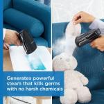 Rowenta X-Cel Handheld Clothes Steamer, 1875W