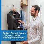 Rowenta X-Cel Handheld Clothes Steamer, 1875W