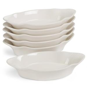 Kook Mini Casserole Dishes Set of 6