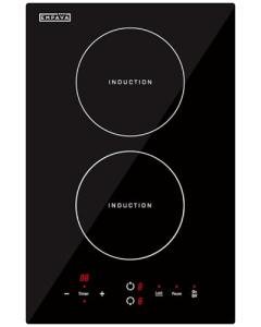 Empava 12-Inch 2-Burner Induction Cooktop