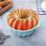 30-Piece Nonstick Silicone Bakeware Set