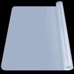 LEOBRO Extra Large Silicone Craft Mat, Clear