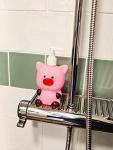 Cute Pink Pig Soap Pump Dispenser for Everyone
