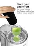 SiFENE Compact Juicer with 3 Speed Settings