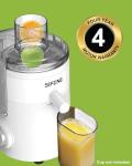 SiFENE Compact Juicer with 3 Speed Settings