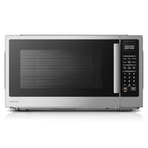 TOSHIBA 2.2 Cu Ft Countertop Microwave Oven