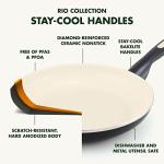 GreenPan Rio 16-Piece Nonstick Cookware Set