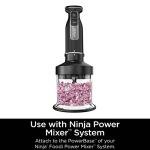 Ninja 3-Cup Power Chopper for Food Mixer
