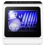 Portable Mini Dishwasher with Built-in Water Tank