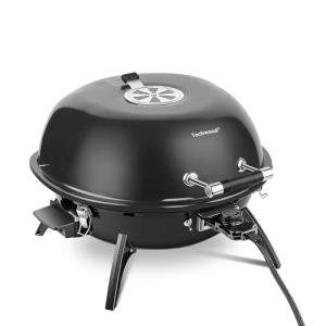 Techwood 1600W Electric Tabletop Grill for Outdoors