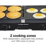 Hamilton Beach 3-in-1 Indoor Grill and Griddle