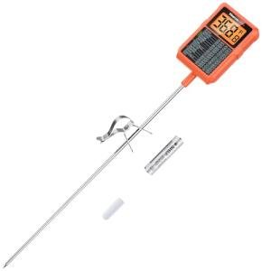 ThermoPro Waterproof Digital Candy & Meat Thermometer