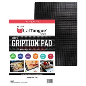 CatTongue Grips Non-Slip Mat for Kitchen Safety