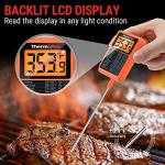 ThermoPro Waterproof Digital Candy & Meat Thermometer