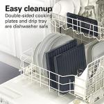 Hamilton Beach 3-in-1 Indoor Grill and Griddle