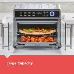 BLACK+DECKER 12-in-1 Air Fryer Toaster Oven