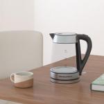 Elite Gourmet BPA-Free Electric Glass Kettle