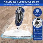 10-in-1 Steam Mop for All Floor Types
