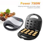 Electric Walnut Cake and Cookie Maker Machine