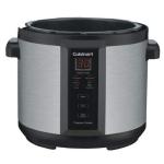 Cuisinart 6-Quart Stainless Steel Electric Pressure Cooker