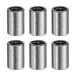 6Pcs LM4UU Linear Ball Bearings for CNC & 3D Printers