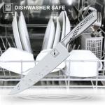 Imarku 16-Piece High Carbon Stainless Steel Knife Set