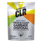 CLR Garbage Disposal Cleaner Pods, Fresh Scent