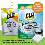 CLR Garbage Disposal Cleaner Pods, Fresh Scent