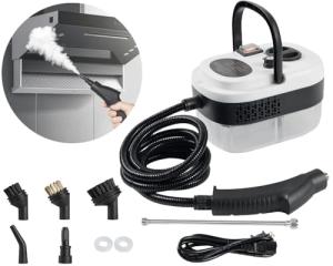 7-in-1 High Pressure Handheld Steam Cleaner