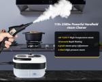 7-in-1 High Pressure Handheld Steam Cleaner