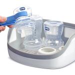 Microwave Steam Sterilizer - Fast, Natural Dirt Removal